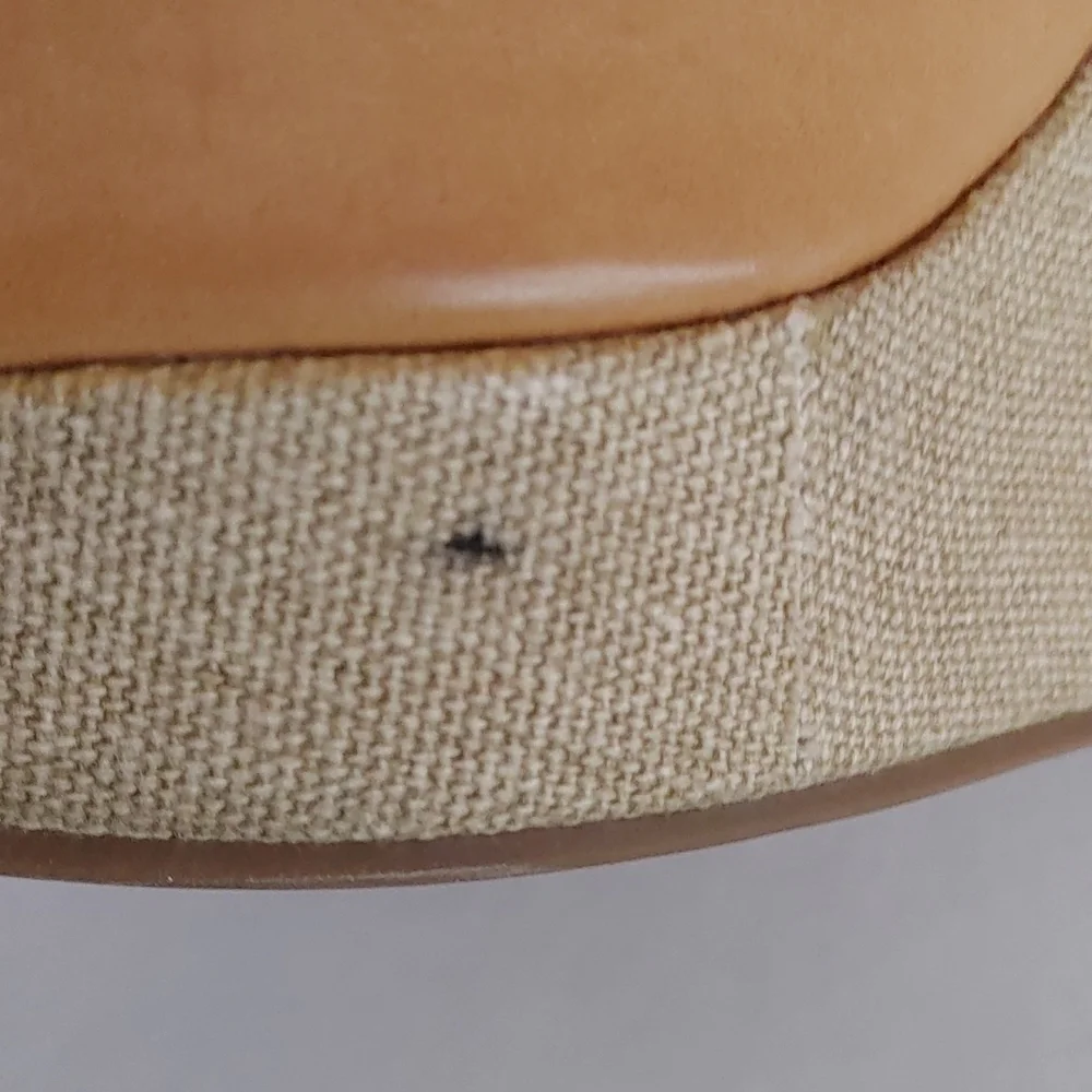 UNLISTED open toe wedges - Picture 4 of 8